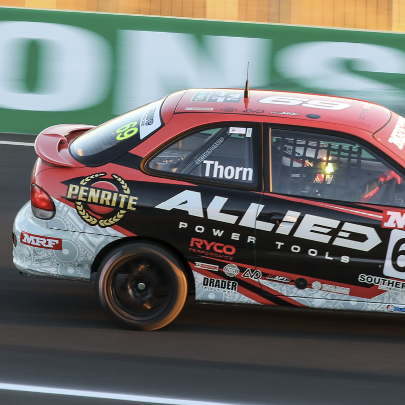 APTR MOTORSPORT Penrite Oil